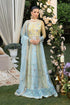 Rang Rasiya Embroidered Organza Suit Samara