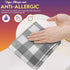 Tea Towels Egyptian Cotton, Super Absorbent Kitchen Towels, 40 x 70CM