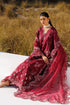 Emaan Adeel Embroidered Lawn Suit RADIANT ROSE