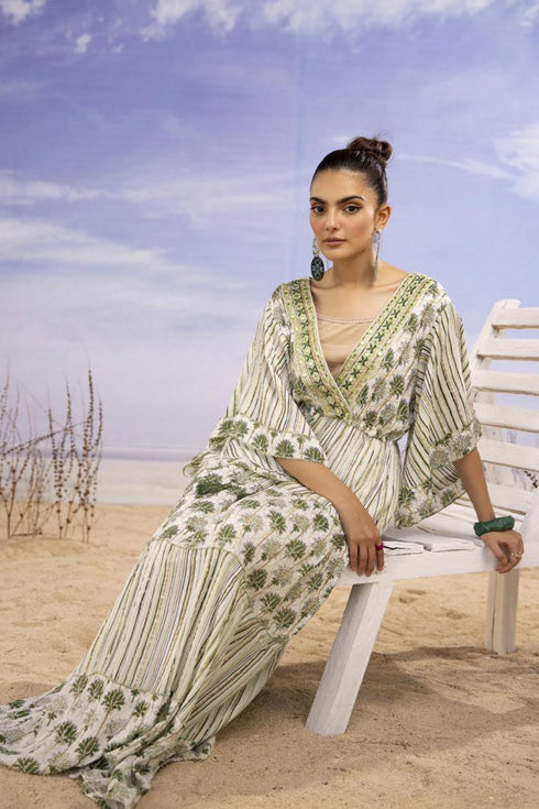 Simran Viscose Maxi SM-13