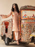 Allys Printed Lawn 2PC Suit ALEEN- Pakistani Dresses