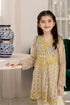 Allys Embroidered Cotton 3 Piece Suit Al-426