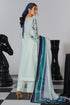 Attire Designer Embroidered Cotton Lawn 3PC Suit AD-13