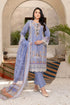 Munira Designer Embroidered Lawn Suit MSL148