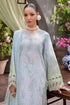 Nureh Embroidered Lawn 3 Piece suit BL-07