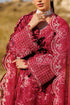 Emaan Adeel Embroidered Lawn Suit RADIANT ROSE