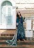 Elaf Digital Printed Lawn Suit ESA-5A OCEANA VEIL