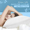 Satin Silk Pillow Case Pack of 2 | 50x75 cm