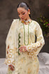 Nureh Embroidered Lawn 3 Piece suit BL-10