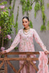 Nureh Embroidered Lawn 3 Piece suit BL-08