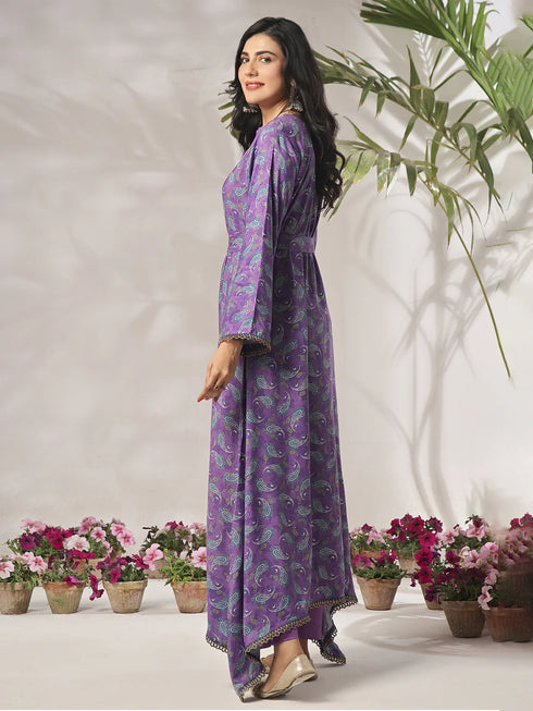 Raqsam Cambric Frock RFC-V-1-02