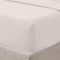 Shrinkage and Fade Resistant Deep Fitted Microfiber Sheets 30cm- Silver