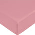 Shrinkage and Fade Resistant Deep Fitted Microfiber Sheets 30cm- Pink