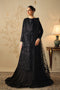 Barqoue Embroidered Velvet Suit UF-4320