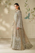 Baroque Embroidered Chiffon Suit CH14-08
