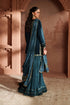 Iznik Embroidered Velvet Suit IV-64