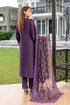 Munira Designer Embroidered Cotton Chikankari Suit MSL143