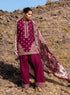 Zainab Chotani Embroidered Jacquard Suit Aylin 03
