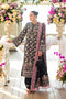 Akbar Aslam Embroidered Lawn Suit Midnora