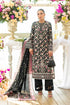 Akbar Aslam Embroidered Lawn Suit Midnora