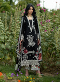 Zainab Chotani Embroidered Lawn Suit Fia - 03