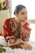 Akbar Aslam Embroidered Lawn Suit Crimelle