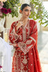 Akbar Aslam Embroidered Lawn Suit Crimelle