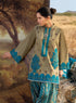 Zainab Chotani Embroidered Jacquard Suit Saphira 11