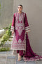 Akbar Aslam Embroidered Lawn Suit Ametta
