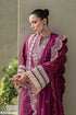Akbar Aslam Embroidered Lawn Suit Ametta