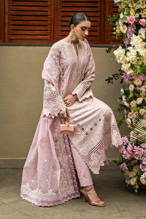 Akbar Aslam Embroidered Lawn Suit Velvyn