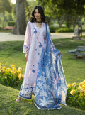 Zainab Chotani Embroidered Lawn Suit Bria - 15