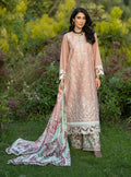 Zainab Chotani Embroidered Lawn Suit Esme - 02