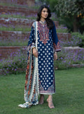 Zainab Chotani Embroidered Lawn Suit Mesa - 08