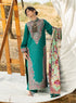 Zainab Chotani Embroidered Jacquard Suit Mehri 02