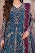Iznik Embroidered Chiffon 3 Piece Suit ILC-03