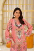 Attire Designer Digital Printed Silk 2PC Suit AD-06