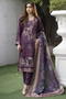 Soni Embroidered Dhanak 3 Piece Suit SD-16