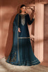 Iznik Embroidered Velvet Suit IV-64