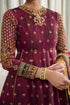 Baroque Embroidered Chiffon 3 Piece Suit CH12-03