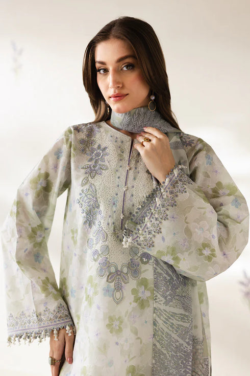 Baroque Embroidered Lawn suit UF-4425