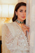 Baroque Embroidered Chiffon 3 piece suit CH13-02