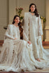 Baroque Embroidered Chiffon 3 piece suit CH13-02