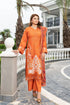 Munira Designer Embroidered Cotton Chikankari Suit MSL144