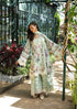 Elaf Digital Printed Lawn Suit ESA-4B MINT MEADOW