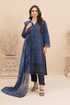Tawakkal Embroidered Lawn Suit D-3183