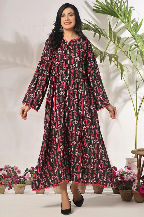 Raqsam Cambric Frock RFC-V-1-04