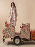 Allys Printed Lawn 2PC Suit REVE- Pakistani Dresses