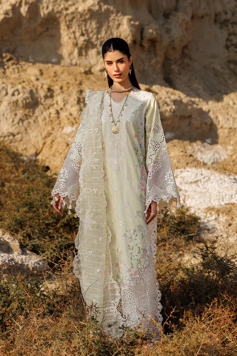 Emaan Adeel Embroidered Lawn Suit BLOSSOM BEAT