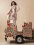 Allys Printed Lawn 2PC Suit REVE- Pakistani Dresses
